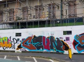 The Crescent pub requires urgent repairs.