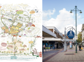 Eccles Town Centre regeneration project led by Muse and Salford City council canvasses feedback