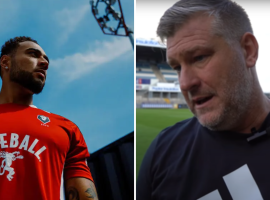 Jay Bird Salford City update