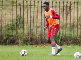 Kevin Berkoe Salford City