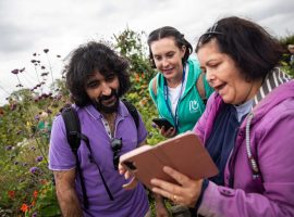 Fiona Robinson, Liz Lock and Anoosh Ariamehr have been appointed to the OFFSHOOT Salford photography project