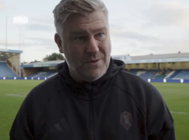 Karl Robinson praises "best team in the league" MK Dons ahead of return to former club