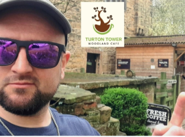 Group doing woodland walks Salford