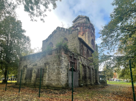 Positive talks held about Agecroft Cemetery Chapel
