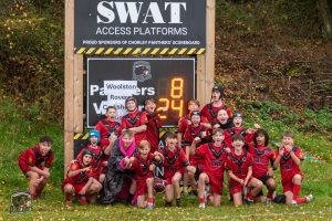 Cadishead Rhinos u12