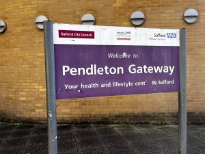 Pendleton Gateway-library