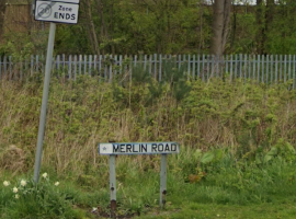 Merlin Road, Irlam