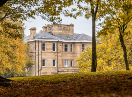 Long-awaited Buile Hill Mansion restoration close to completion