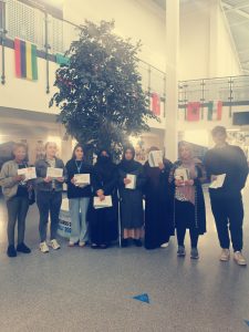 via Monica Sulowska, Speak and Belong CIC.