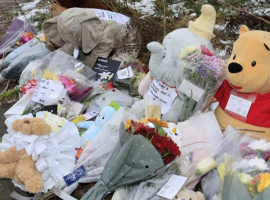 Police appeal for information about Baby Ava with £50,000 reward issued.