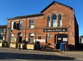 Salford's Bird in Hand pub