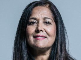 Yasmin Qureshi, MP for Walkden and Bolton South.