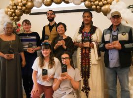 Salfordians recognised for embracing adult learning that 'enriches and adds value to everyone's lives'