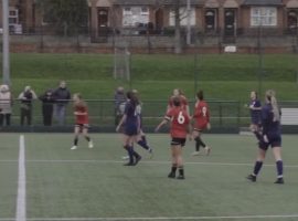 Salford lionesses at MSB Woolton
Image Credit: Salford City Instagram