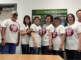 Salford Hongkongers to commemorate victims of deadly fire with memorial