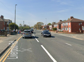 The plans for the A57, Liverpool Road, have been called 'an absolute shambles'