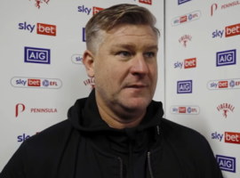 "What a great win" - Karl Robinson reacts to Salford City's dramatic win against Crawley Town