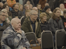 Salford City supporters set to vote on new club crest