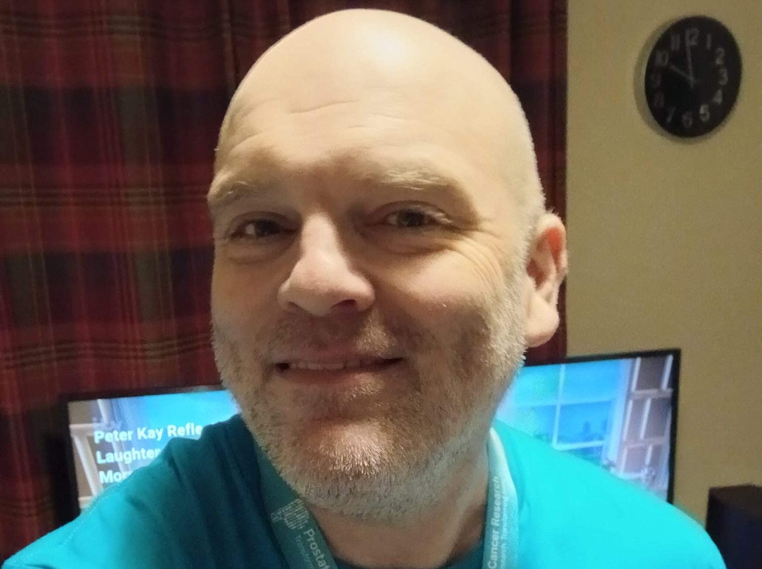 "I'm just used to being on my own" Salford dad opens up about mental health struggles at Christmas