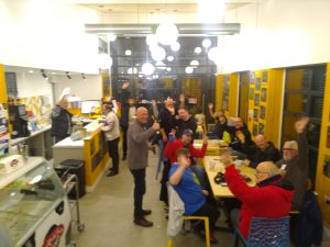 Courtesy of CEO of the charity - Jeff Moritz