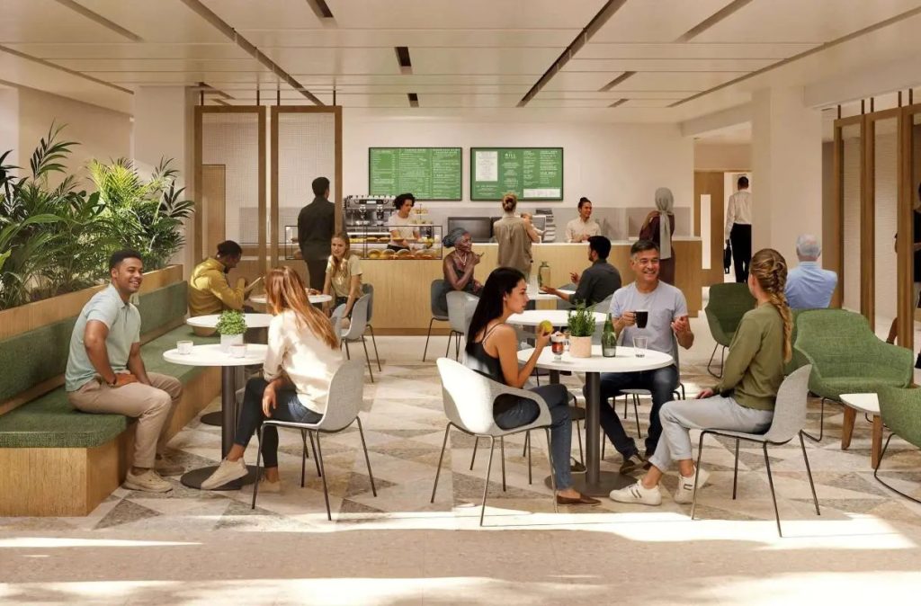 Salford Thrive Health and Wellbeing Centre